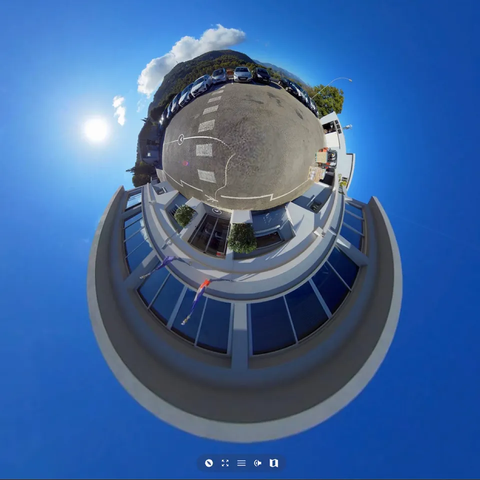 Tour virtuale 360° delle unità di produzione Coverpla