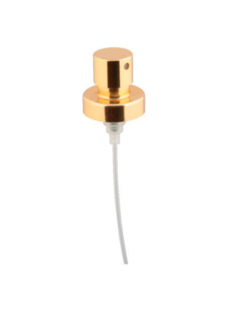 Pompa 31 MS AS 20 oro con pulsante basso