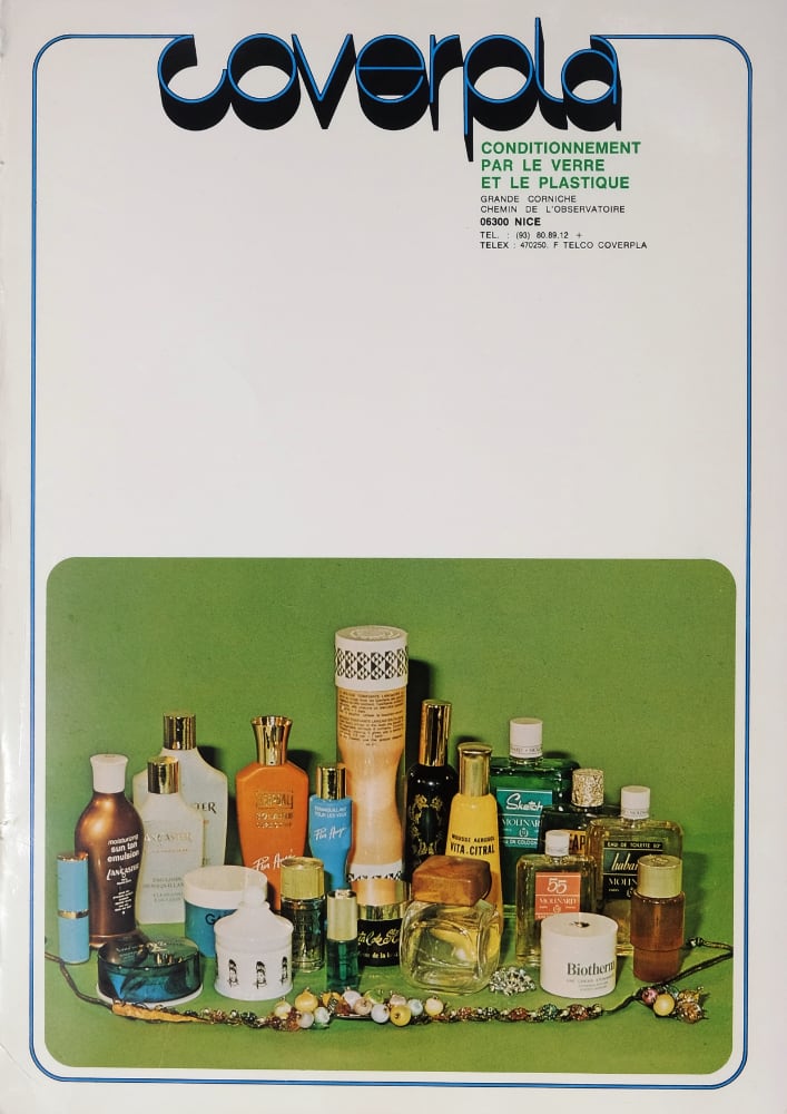 Catalogo 1970