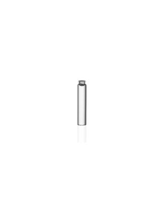 Flaconcino campione + tappo a clip in plastica 1,8 ml