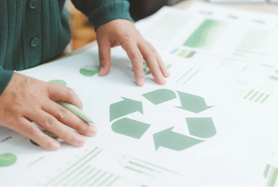 Eco-design Coverpla